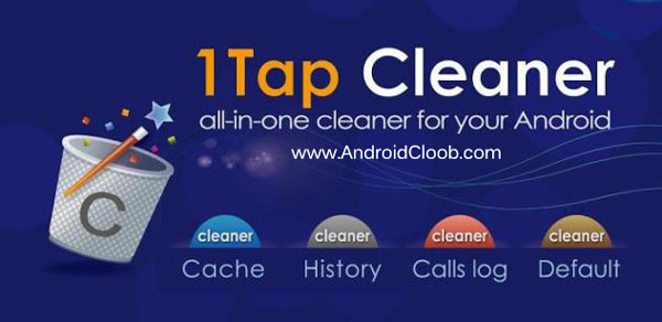 دانلود 1Tap Cleaner Pro v4.24 برنامه پاکسازی رم اندروید 1Tap Cleaner دانلود 1Tap Cleaner Pro v4.24 برنامه پاکسازی رم اندروید