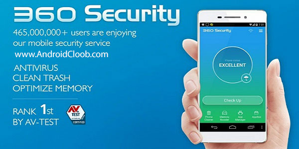 360 Security Antivirus Boost دانلود 360 Security   Antivirus v4.5.0 آنتی ویروس سکوریتی اندروید