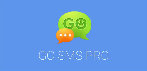 5 18 دانلود GO SMS Pro v7.24 برنامه ارسال پیامک اندروید