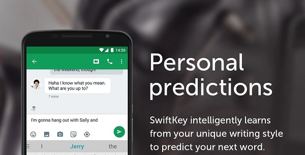 5 25 دانلود SwiftKey Keyboard v6.6.0.22 برنامه سوئیف کیبورد اندروید