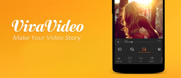 5 27 دانلود VivaVideo Pro:Video Editor App v4.6.0 برنامه ویرایش ویدیو اندروید
