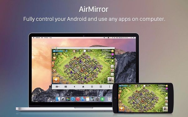 5 43 دانلود AirDroid: Remote access & File v4.1.7 برنامه مدیریت گوشی اندروید