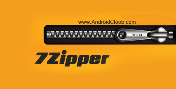 7zipper 2 دانلود 7Zipper 2.0 v2.9.42 نرم افزار بازکردن فایل زیپ اندروید