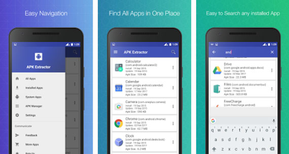 APK Extractor Creator دانلود APK Extractor – Creator v1.1.9 برنامه ساخت اپلیکیشن اندروید