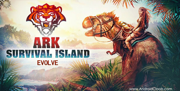 ARK Survival Island Evolve 3d 1 دانلود ARK Survival Island Evolve 3d v1.19 بازی بقا در جزیره تکامل اندروید
