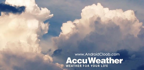 AccuWeather دانلود AccuWeather Platinum v8.7.1 بهترین هواشناسی ایران و جهان اندروید
