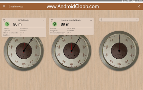 دانلود altimeter pro v3.3 برنامه سنجش ارتفاع اندروید Altimetro altimeter pro 1 دانلود altimeter pro v3.3 برنامه سنجش ارتفاع اندروید