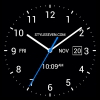 Analog Clock LiveWallpaper7PRO