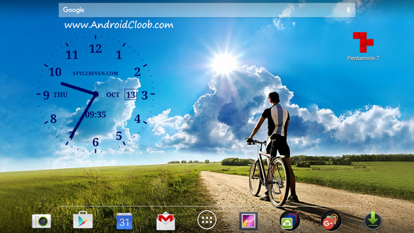 Analog Clock LiveWallpaper7PRO دانلود Analog Clock LiveWallpaper7PRO v2.31 ساعت آنالوگ اندروید