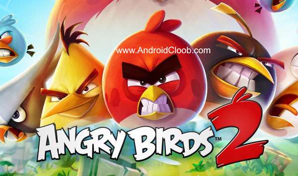 Angry Birds 2 دانلود Angry Birds 2 v3.7.1 بازی انگری بردز 2 اندروید