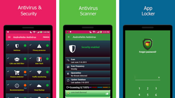 دانلود AntiVirus Android Pro v2.5.5 برنامه ویروس کش قوی اندروید AntiVirus Android Pro دانلود AntiVirus Android Pro v2.5.5 برنامه ویروس کش قوی اندروید