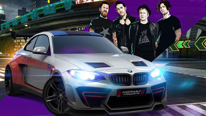 Asphalt 8 Airborne دانلود Asphalt 8: Airborne v4.9.1j بازی آسفالت 8 اندروید