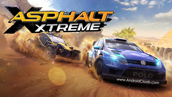 دانلود Asphalt Xtreme: Rally Racing v1.7.0g بازی رالی اندروید Asphalt Xtreme دانلود Asphalt Xtreme: Rally Racing v1.7.0g بازی رالی اندروید