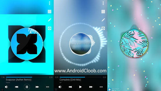 Avee Music Player Pro دانلود Avee Music Player (Pro) v1.2.15 بهترین موزیک پلیر اندروید