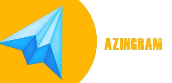 Azingram دانلود Azingram اپلیکیشن آذین گرام برای اندروید