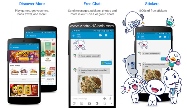 BBM Free Calls and Messages دانلود BBM – Free Calls & Messages 3.3 مسنجر بی بی ام اندروید