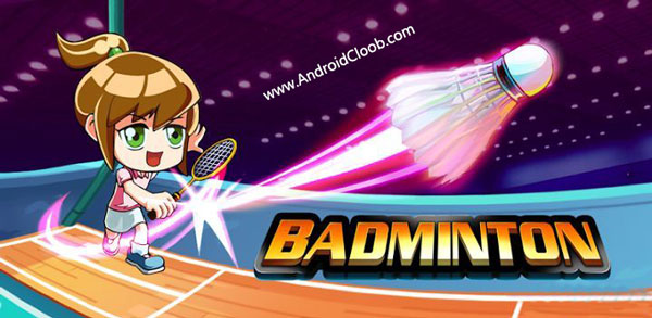 Badminton دانلود Badminton v1.9.130 بازی بدمینتون اندروید
