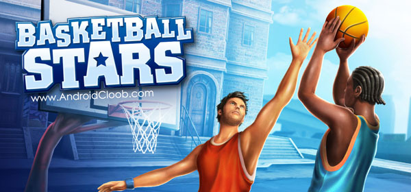 Basketball Stars دانلود Basketball Stars v1.9.0 بازی ستاره های بسکتبال اندروید