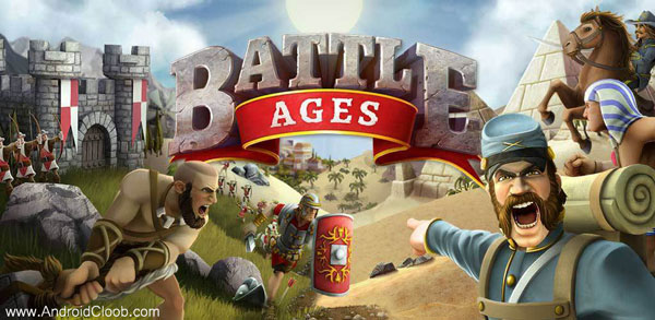 Battle Ages دانلود Battle Ages v1.8 بازی جنگی عصر نبرد اندروید + مود
