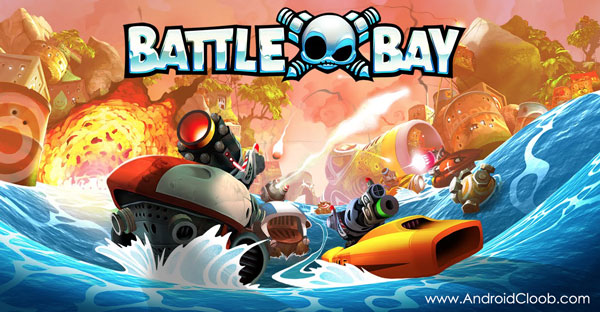 Battle Bay دانلود Battle Bay v2.4.15107 بازی نبرد خلیج اندروید + مود