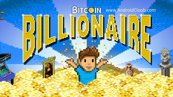 Bitcoin Billionaire دانلود Bitcoin Billionaire v4.3 بازی جمع آوری بیت کوین اندروید + مود