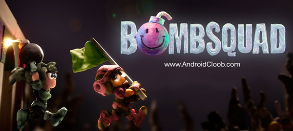 BombSquad دانلود BombSquad v1.7.45 بازی بمب اسکواد اندروید