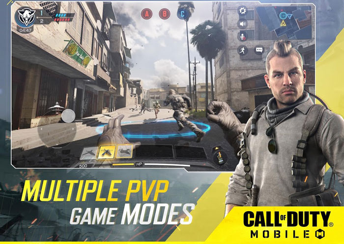 Call of Duty Mobile activision 1 دانلود کالاف دیوتی موبایل Call of Duty: Mobile Season 5 v1.0.51 برای اندروید