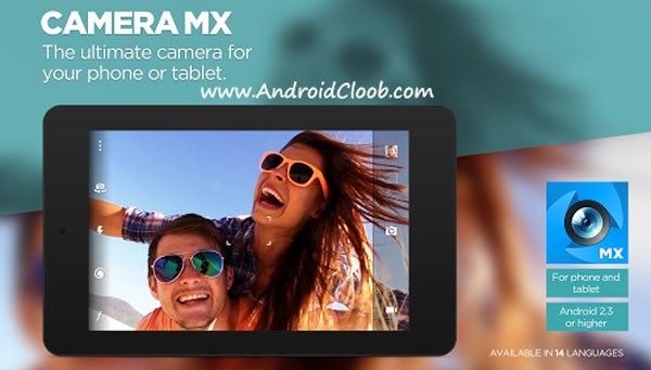 Camera MX دانلود Camera MX – Photo, Video, GIF v4.5.139 دوربین عکاسی اندروید + آنلاک
