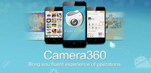 Camera360 Selfie Photo Editor دانلود Camera360  Selfie Photo Editor v8.6 برنامه دوربین 360 اندروید + مود