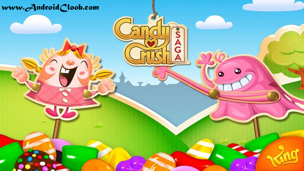 Candy Crush Saga Banner 1 دانلود Candy Crush Saga v1.236 بازی آبنبات خور اندروید + مود