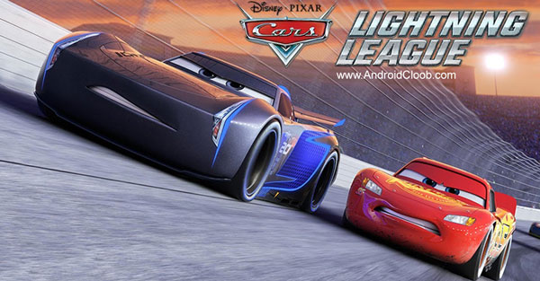 Cars Lightning League دانلود Cars: Lightning League v1.05 بازی ماشین ها 3 اندروید + مود