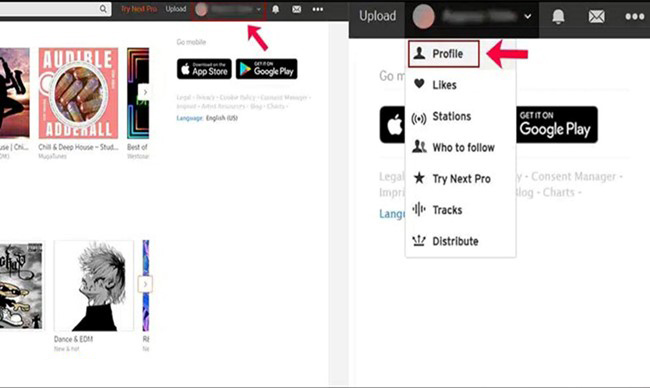 نحوه تغییر آدرس ساندکلاد چگونه است؟ Change the address of SoundCloud3 نحوه تغییر آدرس ساندکلاد چگونه است؟