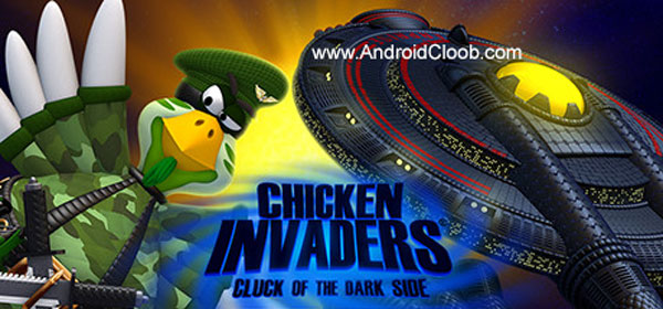 دانلود Chicken Invaders 5 v240200 بازی مرغان مهاجم 5 اندروید + آنلاک Chicken Invaders 5 دانلود Chicken Invaders 5 v240200 بازی مرغان مهاجم 5 اندروید + آنلاک