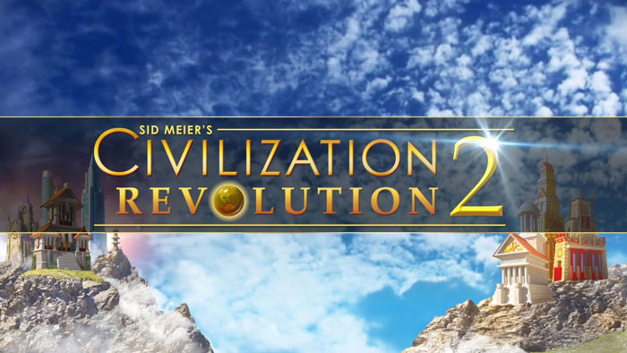 Civilization Revolution 2 دانلود Civilization Revolution 2 بازی زیبای انقلاب تمدن برای اندروید
