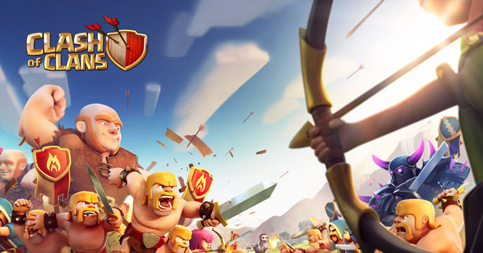 Clash of Clans 1 دانلود کلش اف کلنز Clash of Clans v17.137.1 بازی جنگ قبیله ها اندروید