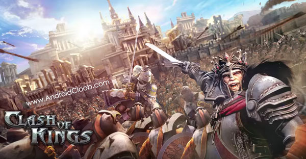 Clash of Kings دانلود Clash of Kings v2.49.0 بازی کلش اف کینگز ورژن جدید اندروید