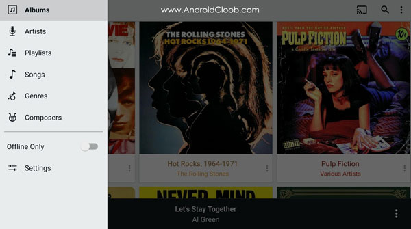 CloudPlayer by doubleTwist دانلود CloudPlayer by doubleTwist v1.4.1 کلود پلیر ابری اندروید