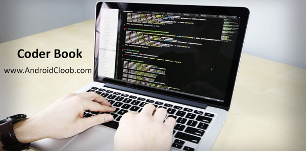 Coder Book دانلود Coder Book v1.3.7 کتاب آموزش برنامه نویسی اندروید