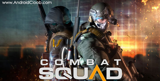 دانلود Combat Squad v0.6.12 بازی گروه جوخه انتحاری اندروید Combat Squad دانلود Combat Squad v0.6.12 بازی گروه جوخه انتحاری اندروید