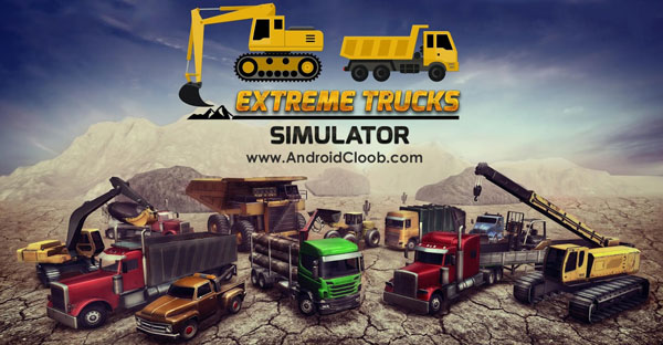 Construction Sim 2017 دانلود Construction Sim 2017 v1.3.1 بازی ساختمان سازی اندروید