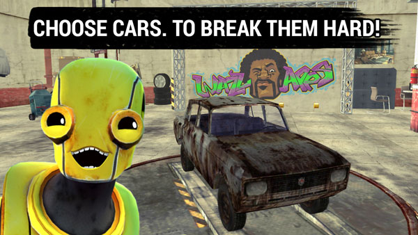 دانلود Crash Test Destruction v2.5 بازی ماشین سواری جنگی اندروید + مود Crash Test Destruction 1 دانلود Crash Test Destruction v2.5 بازی ماشین سواری جنگی اندروید + مود