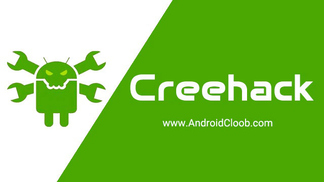 Creehack دانلود Creehack برنامه هک و افزایش پول بینهایت بازی اندروید