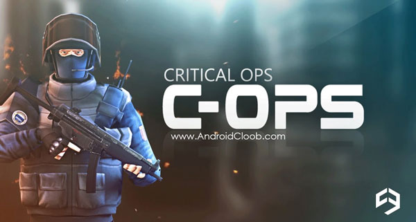دانلود Critical Ops v0.9.1 بازی عملیات بحرانی اندروید + مود Critical Ops دانلود Critical Ops v0.9.1 بازی عملیات بحرانی اندروید + مود