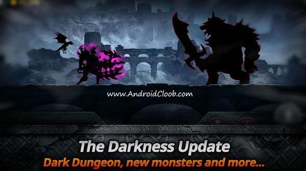 Dark Sword دانلود Dark Sword v1.7.0 بازی شمشیر تاریکی اندروید + مود