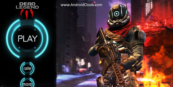 Dead Legend دانلود Dead Legend   Coldest Winter v1.2 بازی افسانه مردگان اندروید