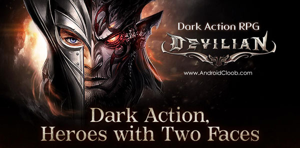 Devilian دانلود Devilian v1.1.4.47311 بازی شیطان ها اندروید