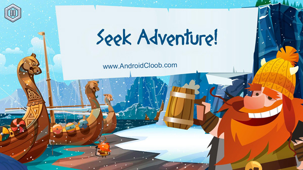 Die With Glory دانلود Die With Glory v1.3 بازی وایکینگ ها اندروید