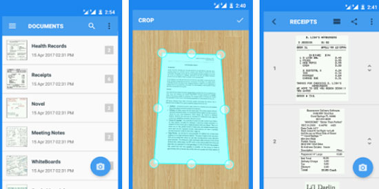 دانلود Doc Scanner :PDF Creator + OCR v2.4.1 اسکنر قدرتمند اندروید Doc Scanner دانلود Doc Scanner :PDF Creator + OCR v2.4.1 اسکنر قدرتمند اندروید
