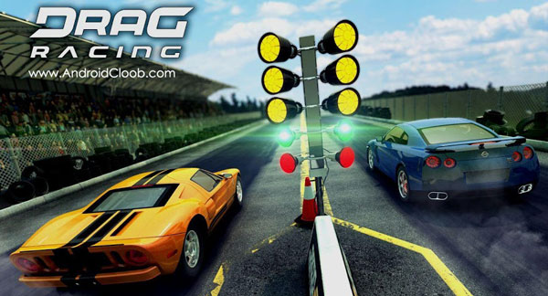 Drag Racing دانلود Drag Racing v1.7.22 بازی درگ ماشین های خارجی اندروید + مود