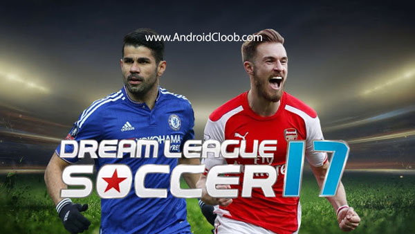 Dream League Soccer 2017 دانلود Dream League Soccer 2017 v4.16 بازی لیگ فوتبال 2017 اندروید + مود